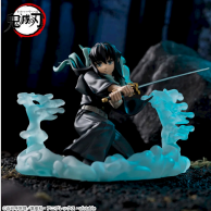 Figurine - Demon Slayer - Muichiro Tokito